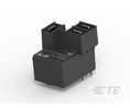 Power Relay, T9G, 1NO, DC, 24V, Pack of 60 pieces